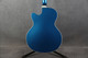 Epiphone Emperor Swingster - Delta Blue Metallic - 2nd Hand (144914)