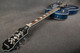 Epiphone Emperor Swingster - Delta Blue Metallic - 2nd Hand (144914)