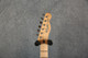 Fender Mexican Standard Telecaster - Relic Arctic White - 2nd Hand Fender Mexican Standard Telecaster - Relic Arctic White - 2nd Hand