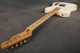 Fender Mexican Standard Telecaster - Relic Arctic White - 2nd Hand