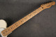 Fender Mexican Standard Telecaster - Relic Arctic White - 2nd Hand Fender Mexican Standard Telecaster - Relic Arctic White - 2nd Hand