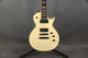 ESP LTD EC-407 - Snow White Satin - 2nd Hand