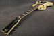 ESP LTD EC-407 - Snow White Satin - 2nd Hand