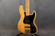 Fender Marcus Miller Artist Series Signature Jazz Bass - Natural - 2nd Hand