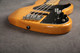 Fender Marcus Miller Artist Series Signature Jazz Bass - Natural - 2nd Hand
