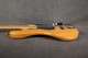 Fender Marcus Miller Artist Series Signature Jazz Bass - Natural - 2nd Hand
