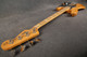 Fender Marcus Miller Artist Series Signature Jazz Bass - Natural - 2nd Hand