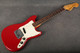 Fender Bronco - 1975 - Dakota Red - Gig Bag - 2nd Hand Fender Bronco - 1975 - Dakota Red - Gig Bag - 2nd Hand