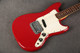 Fender Bronco - 1975 - Dakota Red - Gig Bag - 2nd Hand Fender Bronco - 1975 - Dakota Red - Gig Bag - 2nd Hand