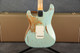 Fender Custom Shop '62 Stratocaster HSS Heavy Relic Sonic Blue - Case - 2nd Hand Fender Custom Shop '62 Stratocaster HSS Heavy Relic Sonic Blue - Case - 2nd Hand