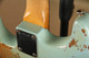 Fender Custom Shop '62 Stratocaster HSS Heavy Relic Sonic Blue - Case - 2nd Hand Fender Custom Shop '62 Stratocaster HSS Heavy Relic Sonic Blue - Case - 2nd Hand