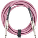 Fender Contour Series Instrument Cable, 10ft - Burgundy Mist
