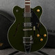 Gretsch G2622T Streamliner Center Block - Torino Green - Hard Case - 2nd Hand