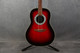 Ovation Balladeer 4711 Electro Acoustic - Cherry Burst - 2nd Hand