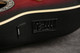 Ovation Balladeer 4711 Electro Acoustic - Cherry Burst - 2nd Hand