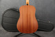 Taylor Academy 10e Dreadnought Acoustic - Natural - Hard Case - 2nd Hand