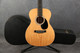 Martin 1 Series OM1-GT Acoustic - Natural - Hard Case - 2nd Hand Martin 1 Series OM1-GT Acoustic - Natural - Hard Case - 2nd Hand
