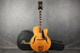 Peerless Monarch Hollow Body - Natural - Hard Case - 2nd Hand