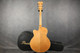 Peerless Monarch Hollow Body - Natural - Hard Case - 2nd Hand