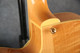 Peerless Monarch Hollow Body - Natural - Hard Case - 2nd Hand
