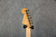 Fender Special Edition Road Worn Jazzmaster - Olympic White - Gig Bag - 2nd Hand
