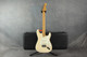 Fender American Standard Stratocaster- Olympic White - Hard Case - 2nd Hand