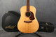 Maton SRS70 Dreadnought Acoustic - Natural - Hard Case - 2nd Hand Maton SRS70 Dreadnought Acoustic - Natural - Hard Case - 2nd Hand