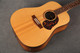 Maton SRS70 Dreadnought Acoustic - Natural - Hard Case - 2nd Hand Maton SRS70 Dreadnought Acoustic - Natural - Hard Case - 2nd Hand