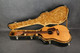 Maton SRS70 Dreadnought Acoustic - Natural - Hard Case - 2nd Hand Maton SRS70 Dreadnought Acoustic - Natural - Hard Case - 2nd Hand