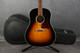 Eastman E20 SS Dreadnought Acoustic - Sunburst - Hard Case - 2nd Hand Eastman E20 SS Dreadnought Acoustic - Sunburst - Hard Case - 2nd Hand