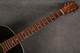 Eastman E20 SS Dreadnought Acoustic - Sunburst - Hard Case - 2nd Hand Eastman E20 SS Dreadnought Acoustic - Sunburst - Hard Case - 2nd Hand