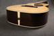 Eastman E20P Parlor Acoustic - Natural - Hard Case - 2nd Hand
