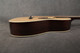 Eastman E20P Parlor Acoustic - Natural - Hard Case - 2nd Hand