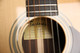 Eastman E20P Parlor Acoustic - Natural - Hard Case - 2nd Hand