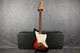 Fender American Professional Jazzmaster - 3 Tone Sunburst - Hard Case - 2nd Hand