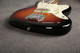 Fender American Professional Jazzmaster - 3 Tone Sunburst - Hard Case - 2nd Hand