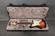 Fender American Professional Jazzmaster - 3 Tone Sunburst - Hard Case - 2nd Hand