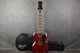 Gibson SG 61 Reissue - 1996 - Heritage Cherry - Hard Case - 2nd Hand