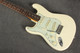 Fender American Original 60s Stratocaster - LH - Olympic White - Case - 2nd Hand Fender American Original 60s Stratocaster - LH - Olympic White - Case - 2nd Hand