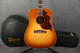 Gibson Hummingbird - Heritage Cherry Sunburst - Hard Case - 2nd Hand (144557)