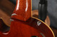 Gibson Custom Shop Murphy Lab Heavy Aged - Golden Poppy Burst - Case - 2nd Hand Gibson Custom Shop Murphy Lab Heavy Aged - Golden Poppy Burst - Case - 2nd Hand