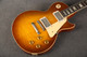 Gibson Custom Shop Murphy Lab Heavy Aged - Golden Poppy Burst - Case - 2nd Hand Gibson Custom Shop Murphy Lab Heavy Aged - Golden Poppy Burst - Case - 2nd Hand