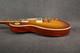 Gibson Custom Shop Murphy Lab Heavy Aged - Golden Poppy Burst - Case - 2nd Hand Gibson Custom Shop Murphy Lab Heavy Aged - Golden Poppy Burst - Case - 2nd Hand
