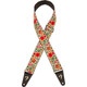 Fender Mosaic Jacquard Guitar Strap - Cream Fender Mosaic Jacquard Guitar Strap - Cream