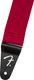 Fender Supersoft 2" Guitar Strap - Maroon Fender Supersoft 2" Guitar Strap - Maroon