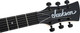 Jackson JS Series Surfcaster JS22 HT - Snow White
