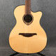 Lag Tramontane T300ACE Auditorium Electro Acoustic - Natural - 2nd Hand Lag Tramontane T300ACE Auditorium Electro Acoustic - Natural - 2nd Hand