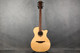 Lag Tramontane T300ACE Auditorium Electro Acoustic - Natural - 2nd Hand Lag Tramontane T300ACE Auditorium Electro Acoustic - Natural - 2nd Hand
