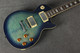Epiphone Les Paul Standard - MIK - Blueburst - Hard Case - 2nd Hand