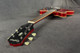 Epiphone Inspired by Gibson ES-335 - Cherry - Hard Case - 2nd Hand